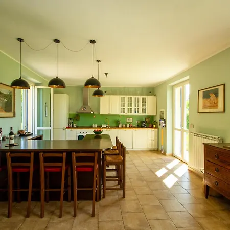 Ferienhaus In The Langhe With Vineyard *